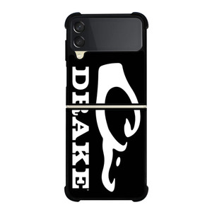 DRAKE WATERFOWL VERTICAL LOGO Samsung Galaxy Z Flip 3 Case Cover DRAKE WATERFOWL VERTICAL LOGO Samsung Galaxy Z Flip 3 Case Cover