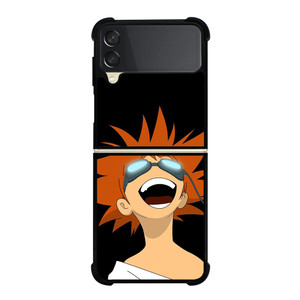 ED COWBOY BEBOP ANIME Samsung Galaxy Z Flip 3 Case Cover ED COWBOY BEBOP ANIME Samsung Galaxy Z Flip 3 Case Cover