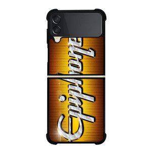EPIPHONE GUITARS RETRO Samsung Galaxy Z Flip 3 Case Cover