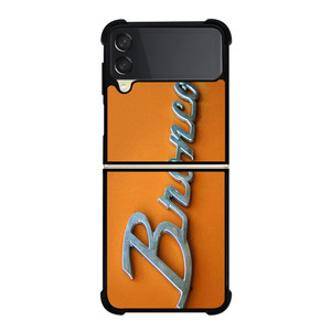 FORD BRONCO EMBLEM Samsung Galaxy Z Flip 3 Case Cover