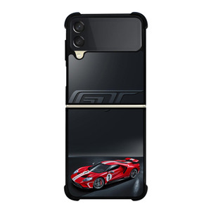FORD GT SPORT CAR Samsung Galaxy Z Flip 3 Case Cover