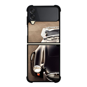 FORD SHELBY COBRA VINTAGE CAR Samsung Galaxy Z Flip 3 Case Cover FORD SHELBY COBRA VINTAGE CAR Samsung Galaxy Z Flip 3 Case Cover