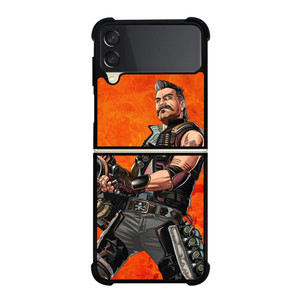 FUSE APEX LEGEND Samsung Galaxy Z Flip 3 Case Cover FUSE APEX LEGEND Samsung Galaxy Z Flip 3 Case Cover