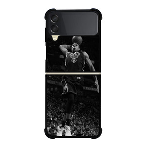 GIANNIS ANTETOKOUNMPO MILWAUKEE BUCKS DUNK Samsung Galaxy Z Flip 3 Case Cover GIANNIS ANTETOKOUNMPO MILWAUKEE BUCKS DUNK Samsung Galaxy Z Flip 3 Case Cover