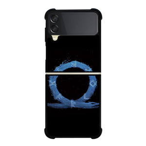 GOD OF WAR RAGNAROK Samsung Galaxy Z Flip 3 Case Cover