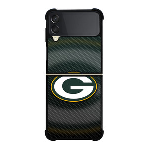 GREEN BAY PACKERS FOOTBALL TEAM Samsung Galaxy Z Flip 3 Case Cover GREEN BAY PACKERS FOOTBALL TEAM Samsung Galaxy Z Flip 3 Case Cover