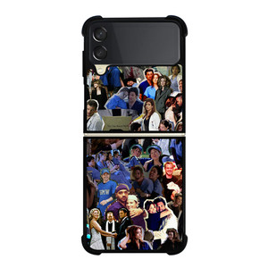 GREYS ANATOMY COLLAGE Samsung Galaxy Z Flip 3 Case Cover GREYS ANATOMY COLLAGE Samsung Galaxy Z Flip 3 Case Cover