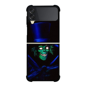 HATBOX GHOST HAUNTED MANSION DISNEY Samsung Galaxy Z Flip 3 Case Cover HATBOX GHOST HAUNTED MANSION DISNEY Samsung Galaxy Z Flip 3 Case Cover