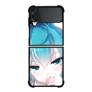 HATSUNE MIKU ANIME PRETTY Samsung Galaxy Z Flip 3 Case Cover