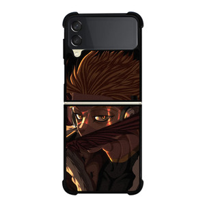 HAWKS MY HERO ACADEMIA ANIME Samsung Galaxy Z Flip 3 Case Cover HAWKS MY HERO ACADEMIA ANIME Samsung Galaxy Z Flip 3 Case Cover
