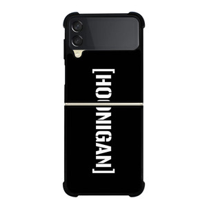 HOONIGAN RACING DIVISION LOGO Samsung Galaxy Z Flip 3 Case Cover HOONIGAN RACING DIVISION LOGO Samsung Galaxy Z Flip 3 Case Cover