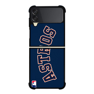 HOUSTON ASTROS BASEBALL Samsung Galaxy Z Flip 3 Case Cover HOUSTON ASTROS BASEBALL Samsung Galaxy Z Flip 3 Case Cover