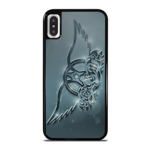 AEROSMITH ROCK BAND METAL iPhone X / XS Case Cover