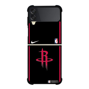 HOUSTON ROCKETS NIKE NBA BASKETBALL Samsung Galaxy Z Flip 3 Case Cover HOUSTON ROCKETS NIKE NBA BASKETBALL Samsung Galaxy Z Flip 3 Case Cover