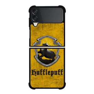HUFFLEPUFF HARRY POTTER BADGE 2 Samsung Galaxy Z Flip 3 Case Cover