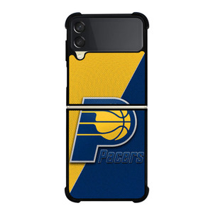 INDIANA PACERS NBA BASKETBALL ICON Samsung Galaxy Z Flip 3 Case Cover