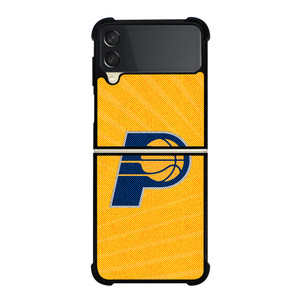 INDIANA PACERS NBA BASKETBALL LOGO Samsung Galaxy Z Flip 3 Case Cover