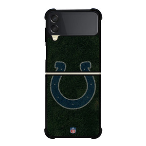 INDIANAPOLIS COLTS FOOTBALL NFL Samsung Galaxy Z Flip 3 Case Cover INDIANAPOLIS COLTS FOOTBALL NFL Samsung Galaxy Z Flip 3 Case Cover