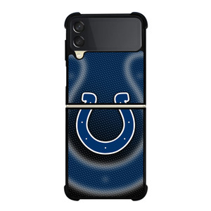 INDIANAPOLIS COLTS FOOTBALL TEAM Samsung Galaxy Z Flip 3 Case Cover INDIANAPOLIS COLTS FOOTBALL TEAM Samsung Galaxy Z Flip 3 Case Cover