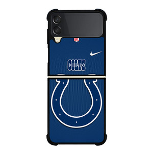 INDIANAPOLIS COLTS NFL FOOTBALL NIKE Samsung Galaxy Z Flip 3 Case Cover INDIANAPOLIS COLTS NFL FOOTBALL NIKE Samsung Galaxy Z Flip 3 Case Cover
