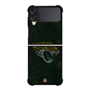 JACKSONVILLE JAGUARS FOOTBALL NFL Samsung Galaxy Z Flip 3 Case Cover JACKSONVILLE JAGUARS FOOTBALL NFL Samsung Galaxy Z Flip 3 Case Cover