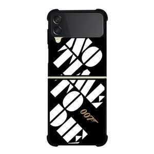 JAMES BOND NO TIME TO DIE Samsung Galaxy Z Flip 3 Case Cover JAMES BOND NO TIME TO DIE Samsung Galaxy Z Flip 3 Case Cover