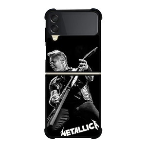 JAMES HETFIELD METALLICA BAND Samsung Galaxy Z Flip 3 Case Cover