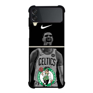 JAYSON TATUM BOSTON CELTICS Samsung Galaxy Z Flip 3 Case Cover JAYSON TATUM BOSTON CELTICS Samsung Galaxy Z Flip 3 Case Cover