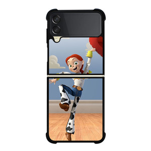 JESSIE DISNEY TOY STORY Samsung Galaxy Z Flip 3 Case Cover