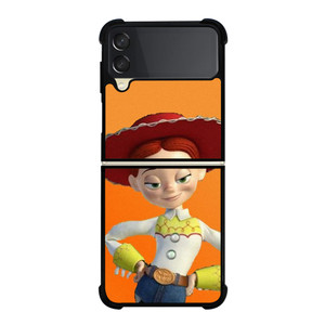 JESSIE TOY STORY MOVIES Samsung Galaxy Z Flip 3 Case Cover