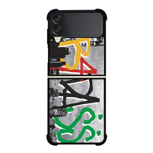 JOEY BADASS RAPPER LOGO Samsung Galaxy Z Flip 3 Case Cover JOEY BADASS RAPPER LOGO Samsung Galaxy Z Flip 3 Case Cover