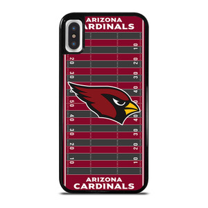 ARIZONA CARDINALS FOOTBALL FIELD iPhone X / XS Case Cover