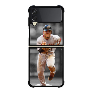 JOSE ALTUVE HOUSTON ASTROS MLB Samsung Galaxy Z Flip 3 Case Cover JOSE ALTUVE HOUSTON ASTROS MLB Samsung Galaxy Z Flip 3 Case Cover