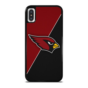 ARIZONA CARDINALS NFL FOOTBALL LOGO iPhone X / XS Case Cover