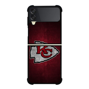 KANSAS CITY CHIEFS NFL FOOTBALL Samsung Galaxy Z Flip 3 Case Cover
