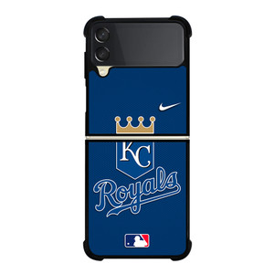 KANSAS CITY ROYALS MLB BASEBALL NIKE Samsung Galaxy Z Flip 3 Case Cover