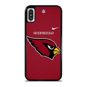 ARIZONA CARDINALS NFL FOOTBALL NIKE iPhone X / XS Case Cover