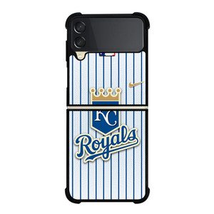 KANSAS CITY ROYALS MLB NIKE Samsung Galaxy Z Flip 3 Case Cover KANSAS CITY ROYALS MLB NIKE Samsung Galaxy Z Flip 3 Case Cover