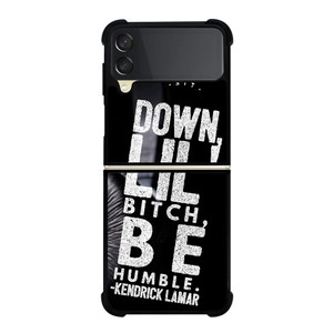 KENDRICK LAMAR HUMBLE Samsung Galaxy Z Flip 3 Case Cover