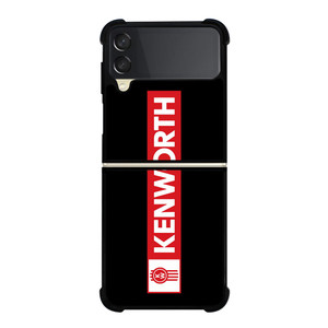 KENWORTH TRUCK LOGO Samsung Galaxy Z Flip 3 Case Cover KENWORTH TRUCK LOGO Samsung Galaxy Z Flip 3 Case Cover