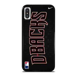 ARIZONA DIAMONDBACKS BASEBALL iPhone X / XS Case Cover