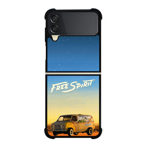 KHALID FREE SPIRIT RAPPER Samsung Galaxy Z Flip 3 Case Cover KHALID FREE SPIRIT RAPPER Samsung Galaxy Z Flip 3 Case Cover