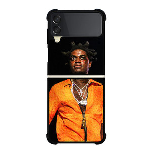KODAK BLACK RAPPER Samsung Galaxy Z Flip 3 Case Cover KODAK BLACK RAPPER Samsung Galaxy Z Flip 3 Case Cover