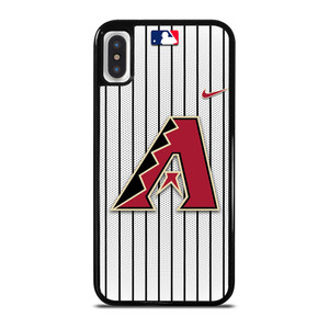 ARIZONA DIAMONDBACKS MLB NIKE iPhone X / XS Case Cover