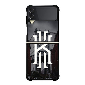 KYRIE IRVING BROOKLYN NETS Samsung Galaxy Z Flip 3 Case Cover KYRIE IRVING BROOKLYN NETS Samsung Galaxy Z Flip 3 Case Cover