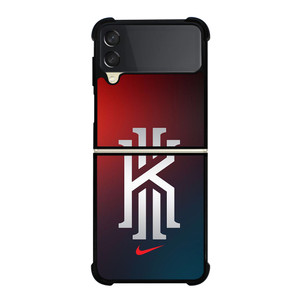KYRIE IRVING BROOKLYN NIKE Samsung Galaxy Z Flip 3 Case Cover KYRIE IRVING BROOKLYN NIKE Samsung Galaxy Z Flip 3 Case Cover