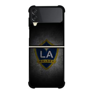 LA GALAXY GRUNGE LOGO Samsung Galaxy Z Flip 3 Case Cover