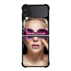 LADY GAGA JOANNE Samsung Galaxy Z Flip 3 Case Cover LADY GAGA JOANNE Samsung Galaxy Z Flip 3 Case Cover