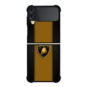 LAMBORGHINI CAR METAL CARBON Samsung Galaxy Z Flip 3 Case Cover LAMBORGHINI CAR METAL CARBON Samsung Galaxy Z Flip 3 Case Cover