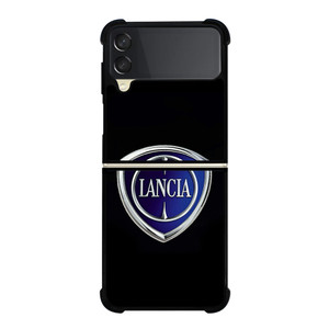 LANCIA CAR LOGO Samsung Galaxy Z Flip 3 Case Cover